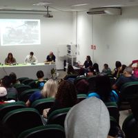 FóruForum promovido pelo Campus Cuiabá Octayde debate inclusão de estudantes PCDs na educação profissional