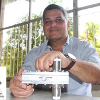 Depósito de Patente_ Válvula hidráulica desenvolvida em doutorado do engenheiro civil Luiz Souza Costa Filho