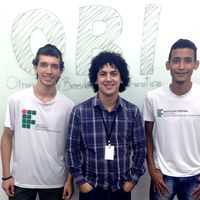 Alunos do IFMT Pontes e Lacerda representarão Mato Grosso na final da Olimpíada Nacional de Informática