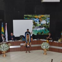 IFMT realiza formatura de 42 índios em curso FIC no campus Campo Novo do Parecis