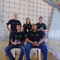 Competição de robótica reúne 80 participantes no Campus Cuiabá