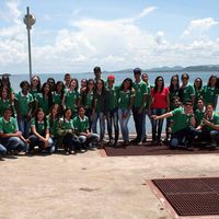 Estudantes do IFMT-Campus Avançado Diamantino fazem a primeira visita técnica na Usina de Manso