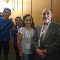  VIII Congresso Iberoamericano de Educação Matemática na Espanha