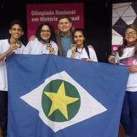 Alunos do IFMT-Pontes e Lacerda Fronteira Oeste conquistam bronze na Olimpíada de História Brasileira