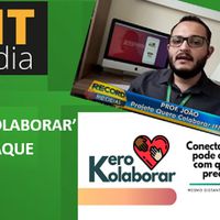 IFMT na Mídia: app 'Kero Kolaborar' produzido pelo IFMT Pontes e Lacerda em parceria com CEFET-MG, IFSP e UFLA é destaque na Record