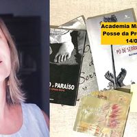 Professora do Campus Cuiabá Octayde toma posse na Academia  Matogrossense de Letras