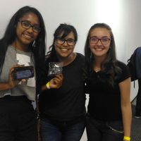 Campus Pontes e Lacerda: Alunas ganham prêmio no 2° Fórum Meninas Digitais - Regional Mato Grosso