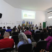 IFMT Pontes e Lacerda sedia abertura da Conferência Regional de Educação