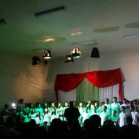 Recital de Natal no IFMT-Tangará da Serra