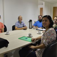 Campus São Vicente: Comissão se reúne com o NIT para dar início a pedidos de patente