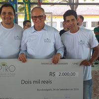 Projetos inovador de alunos do IFMT Rondonópolis recebem R$ 2 mil para ser desenvolvido