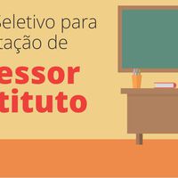 IFMT lança edital de Processo Seletivo com 13 vagas para professores substitutos, edital nº 63/2016