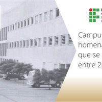 Campus Cuiabá: 63 servidores aposentados recebem homenagem nesta sexta, 07/04