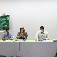 Fórum promovido pelo Campus Cuiabá Octayde debate inclusão de estudantes PCDs na educação profissional