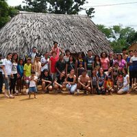 Professores do IFMT lançam exposição “Entrelaçando olhares - IFMT e o povo Bakairi no município de Paranatinga”
