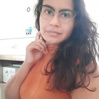 Professora de veterinária Laila Natasha Santos Brandão