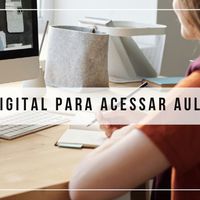 Campus Cuiabá Cel. Octayde promove inclusão digital para que seus alunos possam participar das aulas não presenciais