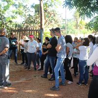 Pesquisa do IFMT Rondonópolis aponta que professores são as principais fontes de disseminação de conhecimento sobre o Cerrado (Imagem registrada antes da pandemia)