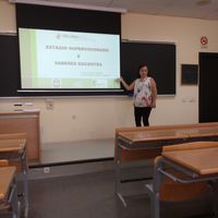  VIII Congresso Iberoamericano de Educação Matemática na Espanha