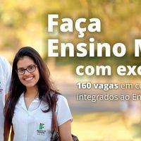 Processo Seletivo 2017/2: Inscrições abertas Para cursos técnicos integrados ao Ensino Médio