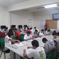 Projetos de extensão do IFMT Rondonópolis buscaram valorizar a aprendizagem significativa da matemática para docentes e estudantes da rede pública