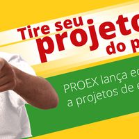 Poderão submeter projetos servidores efetivos, docentes e técnico-administrativos ativos e inativos.