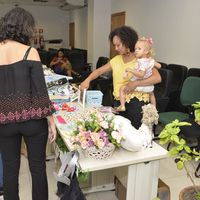 Reitoria do IFMT comemora o Dia da Mulher com o Bazar Vênus