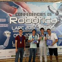 Aluno do IFMT-Campus Primavera do Leste conquistou o título de campeão nacional de Robótica
