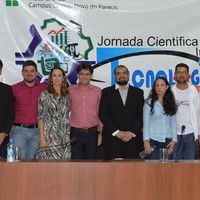 Campus Campo Novo do Parecis: Jornada Científica Tecnológica supera expectativas