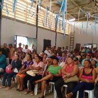 Campus Cáceres: Projeto de extensão participou do 28º Mutirão de limpeza do Rio Paraguai 