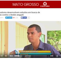 Professora do IFMT coordena pesquisa sobre a variabilidade genética do mosquito Aedes aegypti na grande Cuiabá e regiões e a resistência a inseticidas