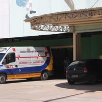 Futsal masc Tangará x Sorriso