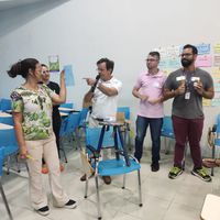 Servidores do IFMT Rondonópolis participam de capacitação com o tema ‘Inteligência Emocional e Relações Interpessoais’