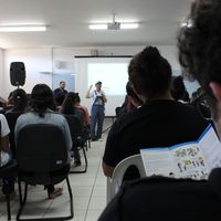 Abril Azul: IFMT Rondonópolis recebe o projeto “Autismo na Escola”