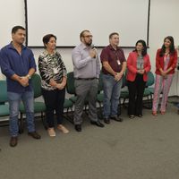 Campus Cuiabá: Professor Dr. Ático Chassot ministrou palestra na última sexta-feira sobre “Das Disciplinas à Indisciplina” aos mestrandos do PPGEn/IFMT/UNIC e doutorandos do REAMEC/UFMT