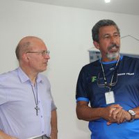 Lenda do xadrez brasileiro visita campus Cuiabá