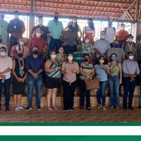IFMT e lideranças do Vale do Araguaia estiveram presentes no lançamento do programa