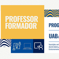 CREaD abre inscrições para seleção de professor formador