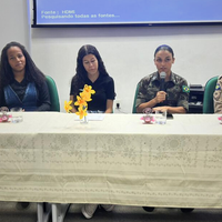 Estudantes de Secretariado realizam evento com mulheres que atuam em profissões tradicionalmente masculinas