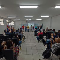 IFMT Rondonópolis retoma atividades com a Semana Pedagógica