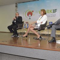 IV Workif realiza talk show com os reitores