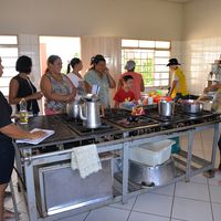 Alunos do IFMT no Projeto Rondon