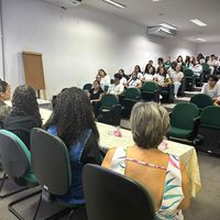 Estudantes de Secretariado realizam evento com mulheres que atuam em profissões tradicionalmente masculinas