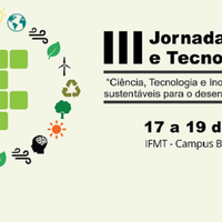 Campus Barra do Garças realiza III Jornada de Ciência e Tecnologia 