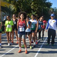 Campus Cuiabá conquistou onze medalhas no atletismo no 6º JIFMT