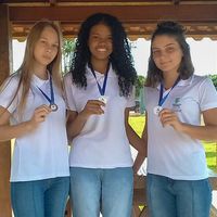 Alunas do IFMT Lucas do Rio Verde são medalhistas do Programa de Olimpíadas de Química (PNOQ)