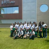 Jovem Aprendiz: alunos do IFMT assinam contrato com a empresa Bom Futuro