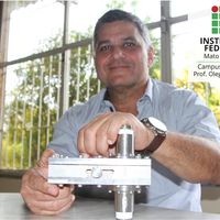 Engenheiro civil Luiz Souza_autor da invenção