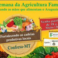 Campus Confresa e instituições parceiras realizam no município a III Semana da Agricultura Familiar
