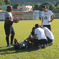 Futebol Barra do Garças x Alta Floresta